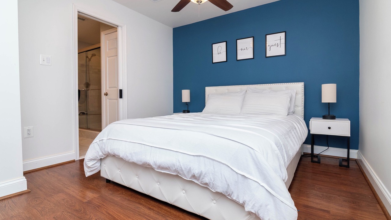 Photo of Bedroom in Milton