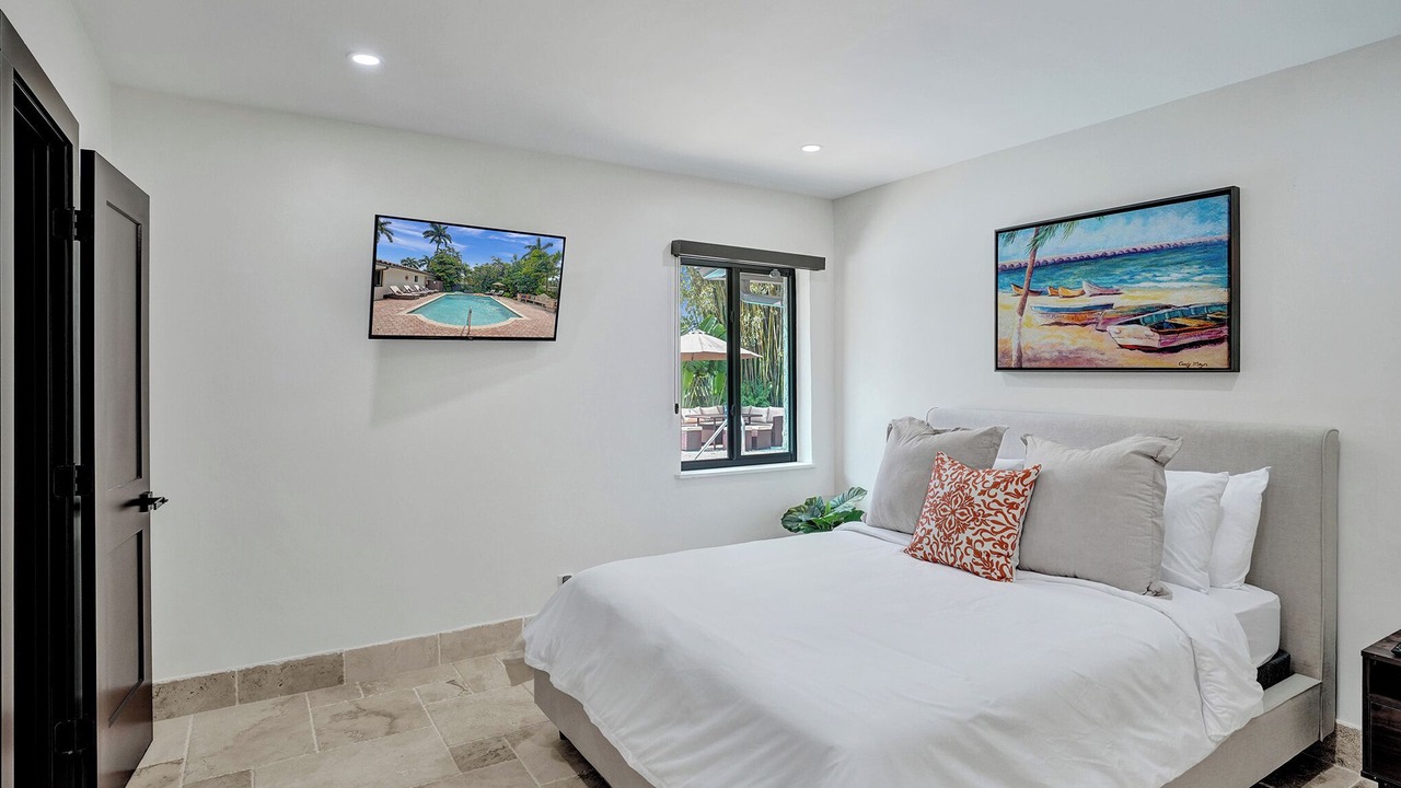Photo of Bedroom in Fort Lauderdale