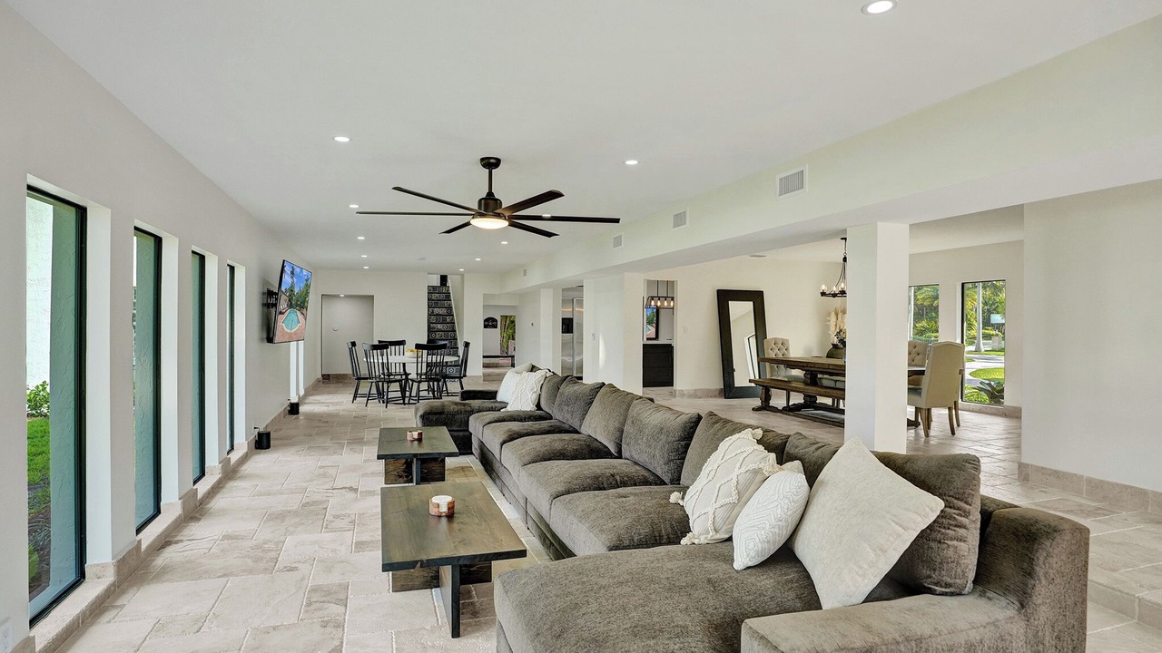 Photo of Livingroom in Fort Lauderdale