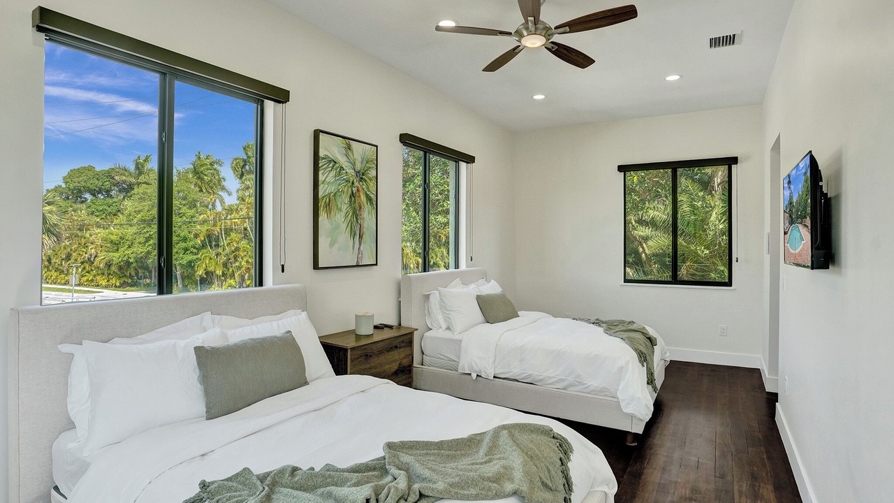 Photo of Bedroom in Fort Lauderdale