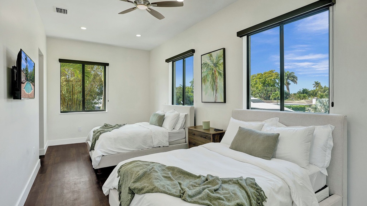 Photo of Bedroom in Fort Lauderdale