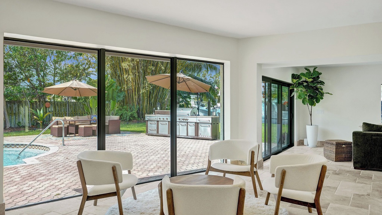 Photo of Patio Balcony in Fort Lauderdale