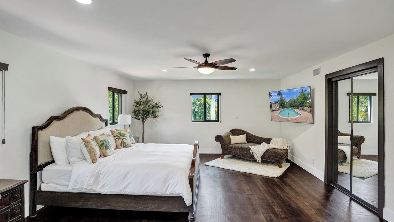Photo of Bedroom in Fort Lauderdale