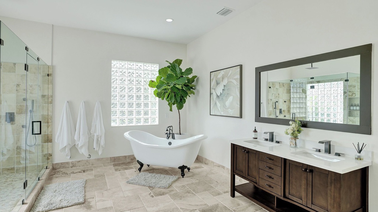 Photo of Bathroom in Fort Lauderdale