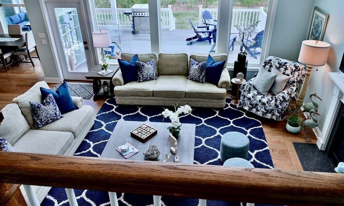 Photo of Bedroom in Lewes
