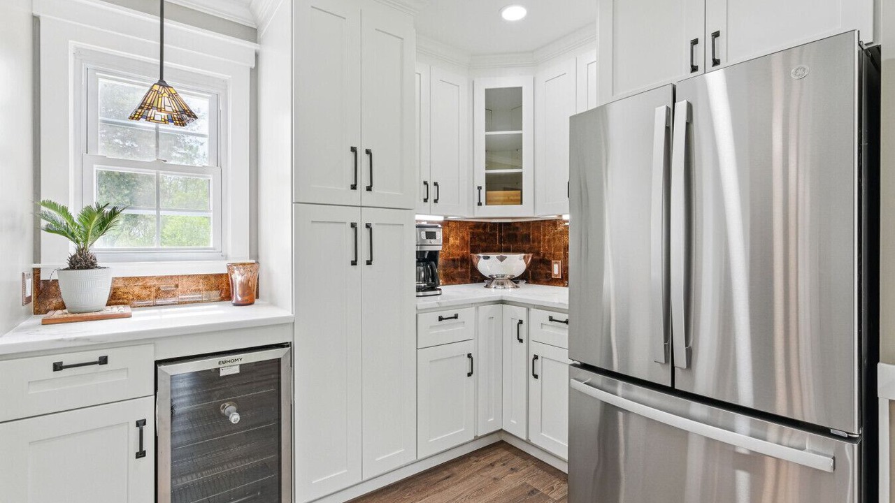 Photo of Kitchen in Lothian