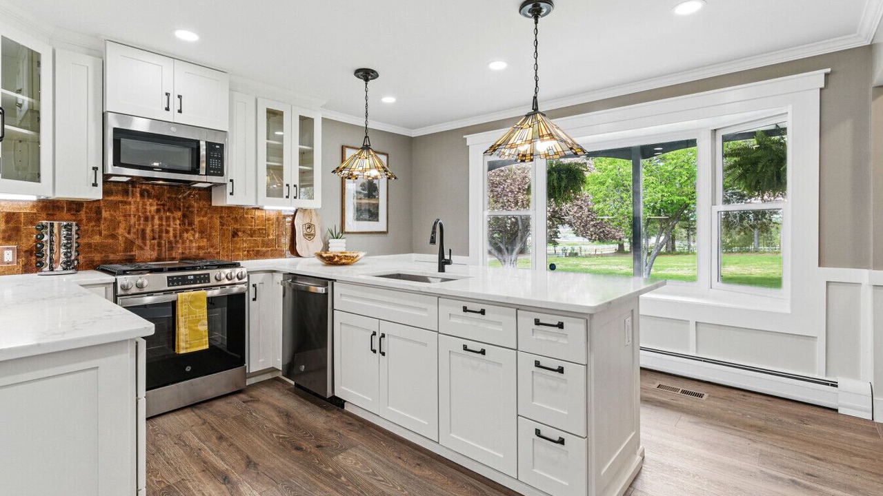 Photo of Kitchen in Lothian