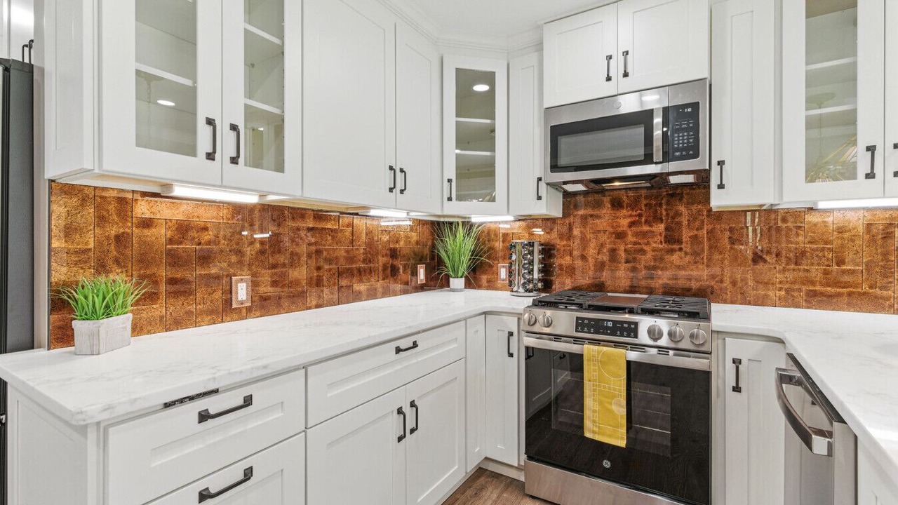 Photo of Kitchen in Lothian