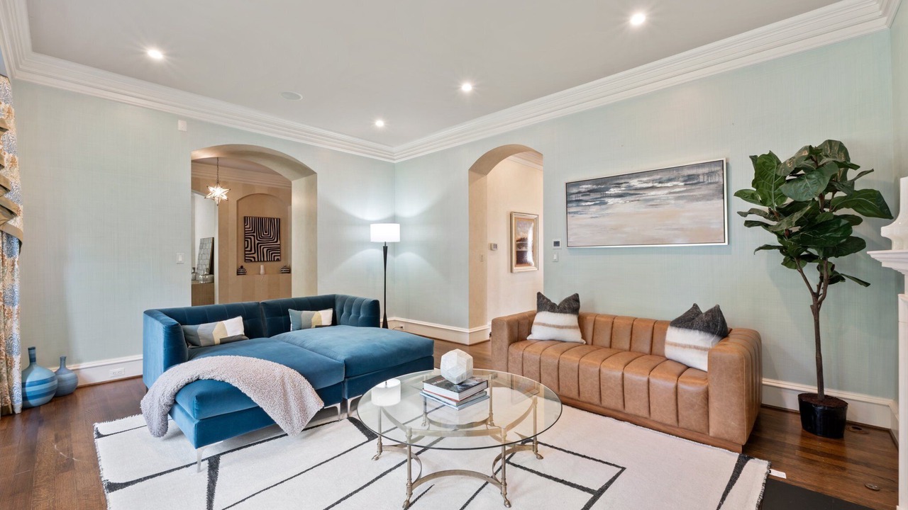 Photo of Livingroom in Fort Hunt