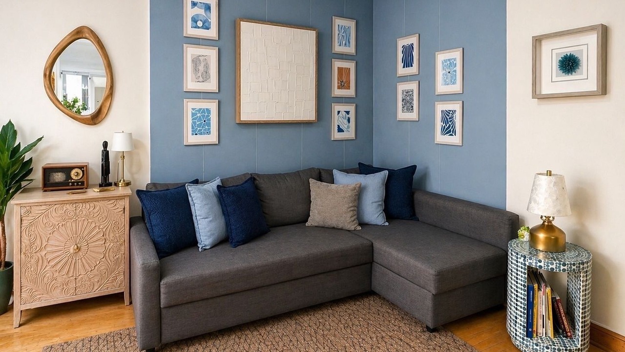 Photo of Livingroom in Midtown West