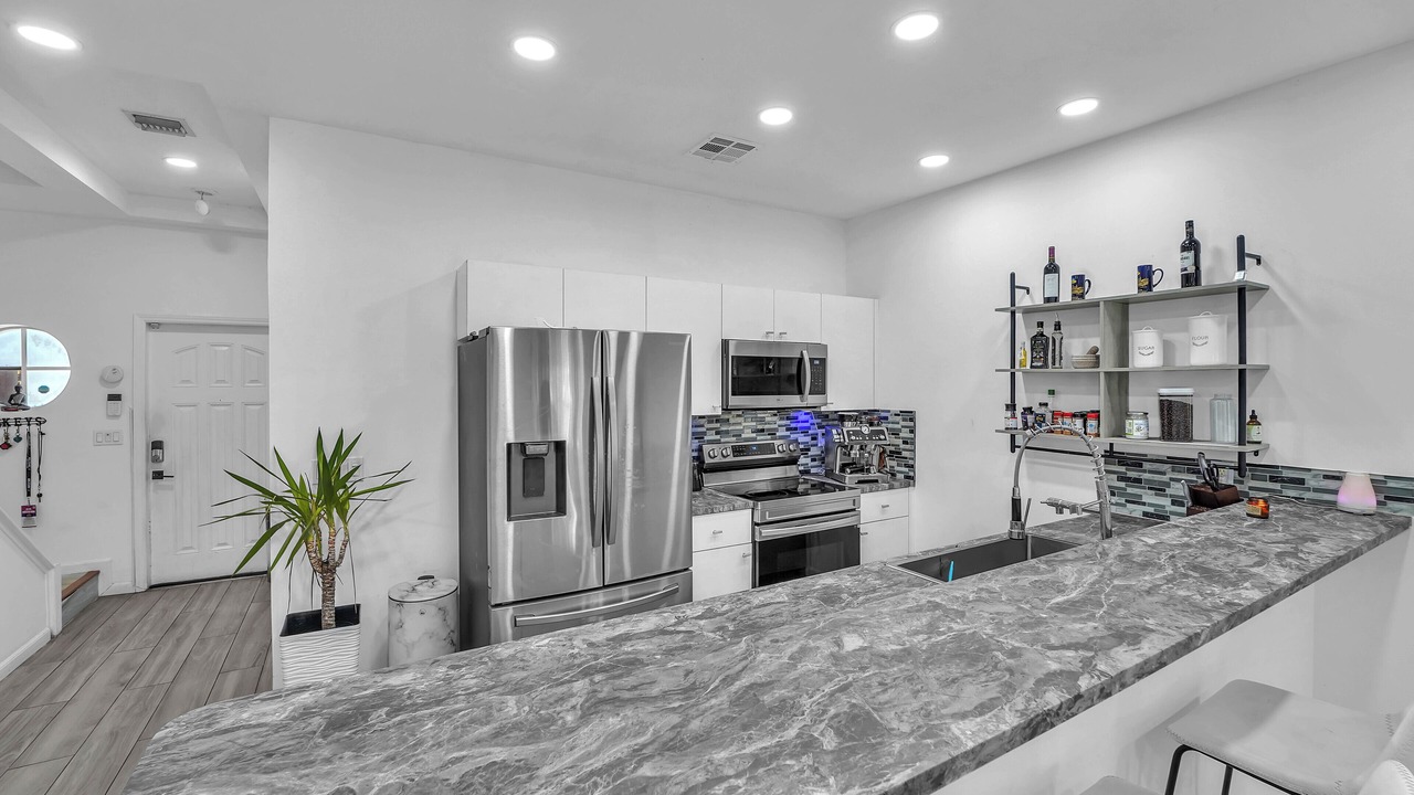 Photo of Kitchen in Highland Garden