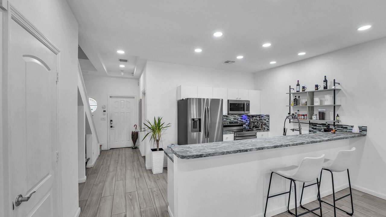 Photo of Kitchen in Highland Garden