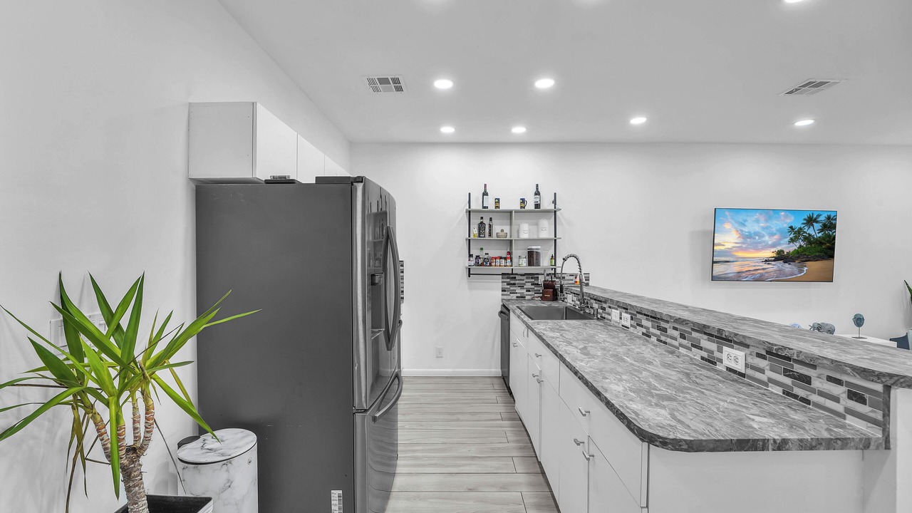 Photo of Kitchen in Highland Garden