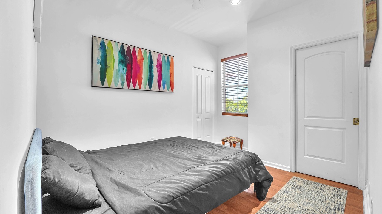 Photo of Bedroom in Highland Garden