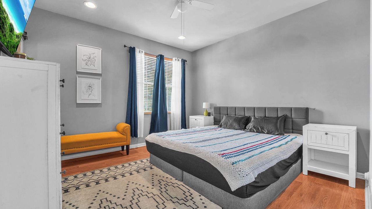 Photo of Bedroom in Highland Garden