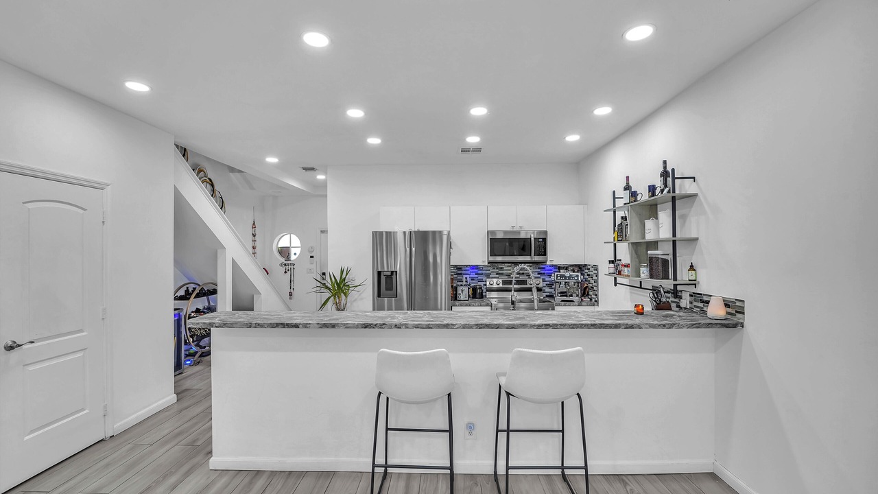 Photo of Kitchen in Highland Garden