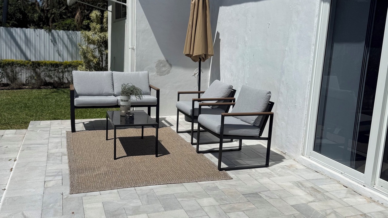 Photo of Patio Balcony in Biscayne Park