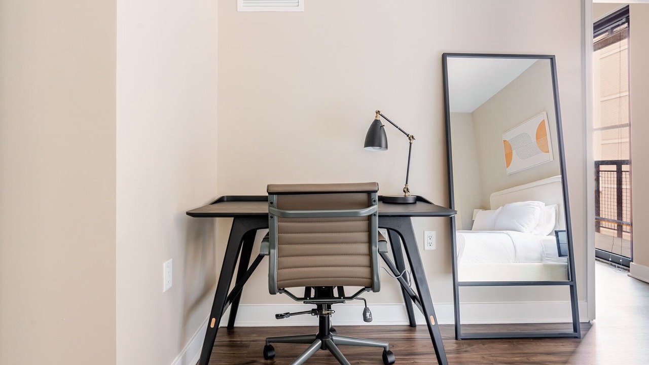 Photo of Bedroom in Mount Vernon Square