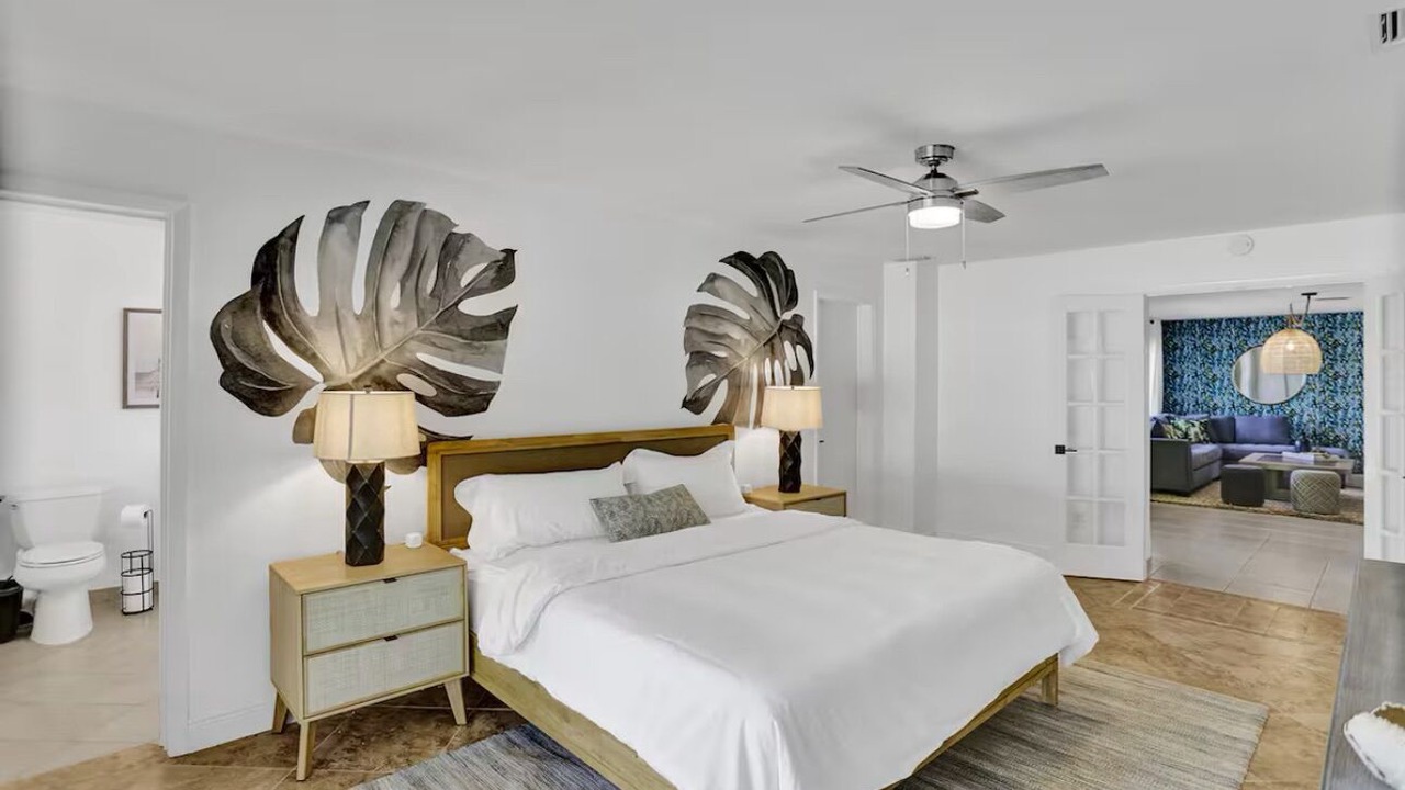 Photo of Bedroom in Tropic Palms