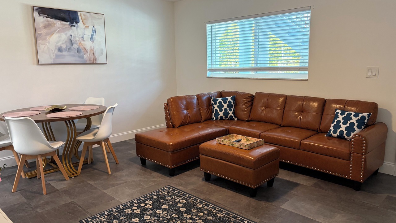 Photo of Livingroom in Delray Beach
