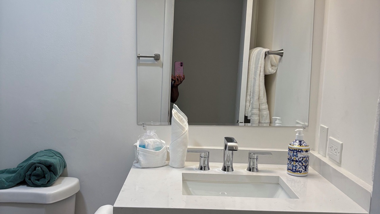 Photo of Bathroom in Delray Beach