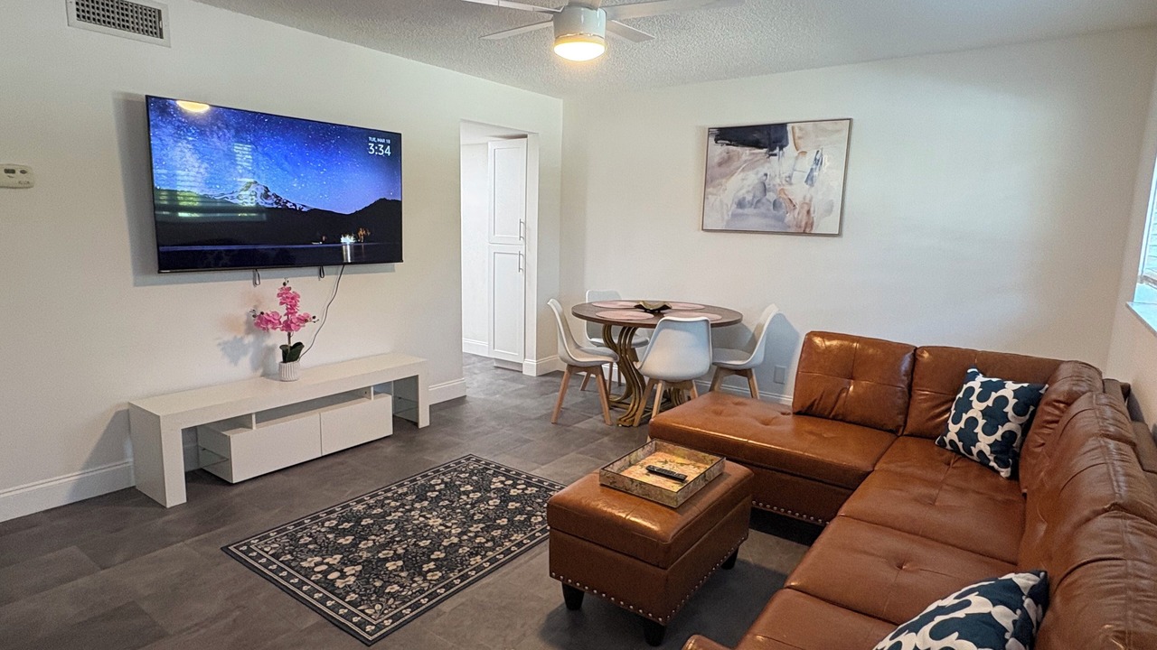 Photo of Livingroom in Delray Beach