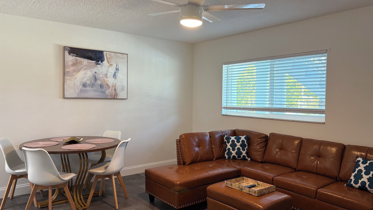 Photo of Livingroom in Delray Beach