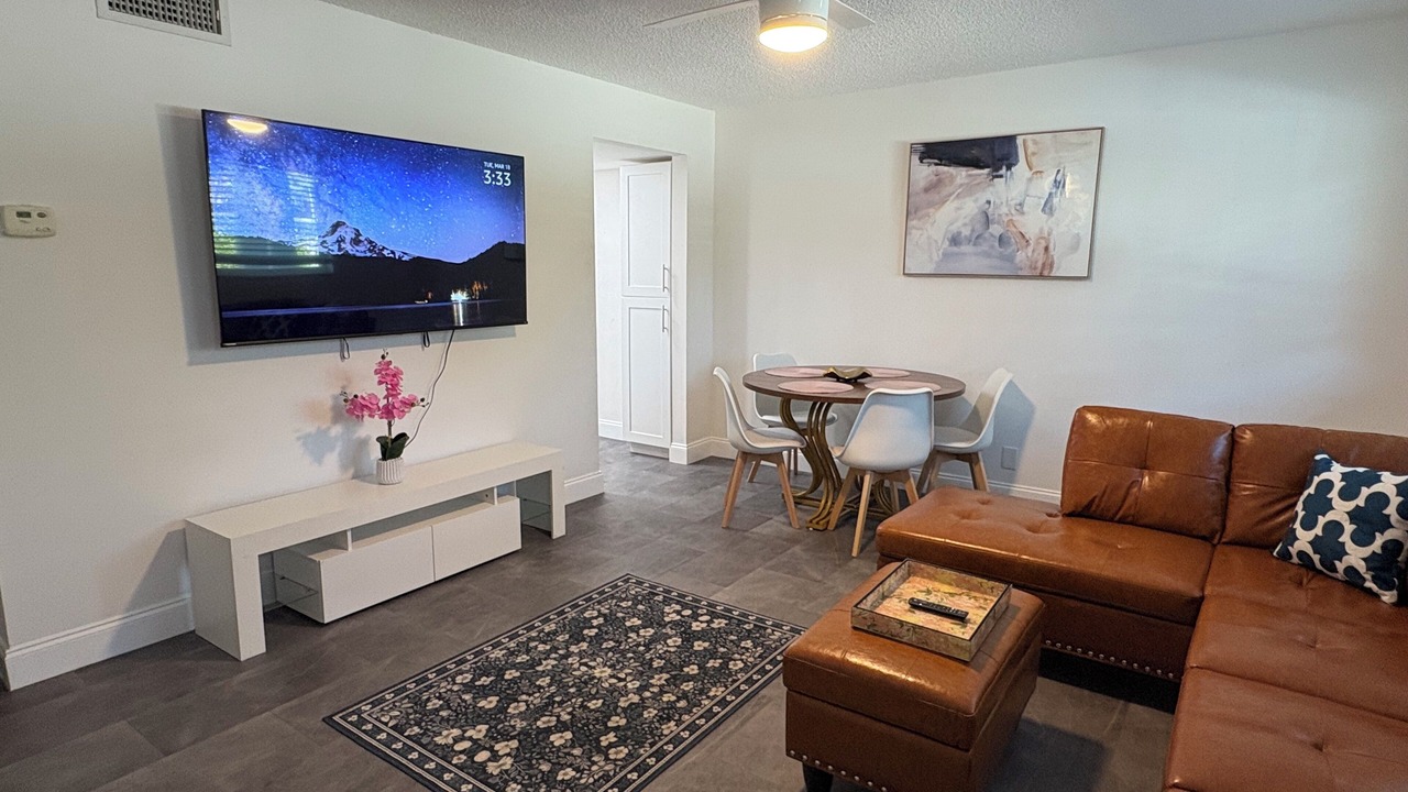 Photo of Livingroom in Delray Beach