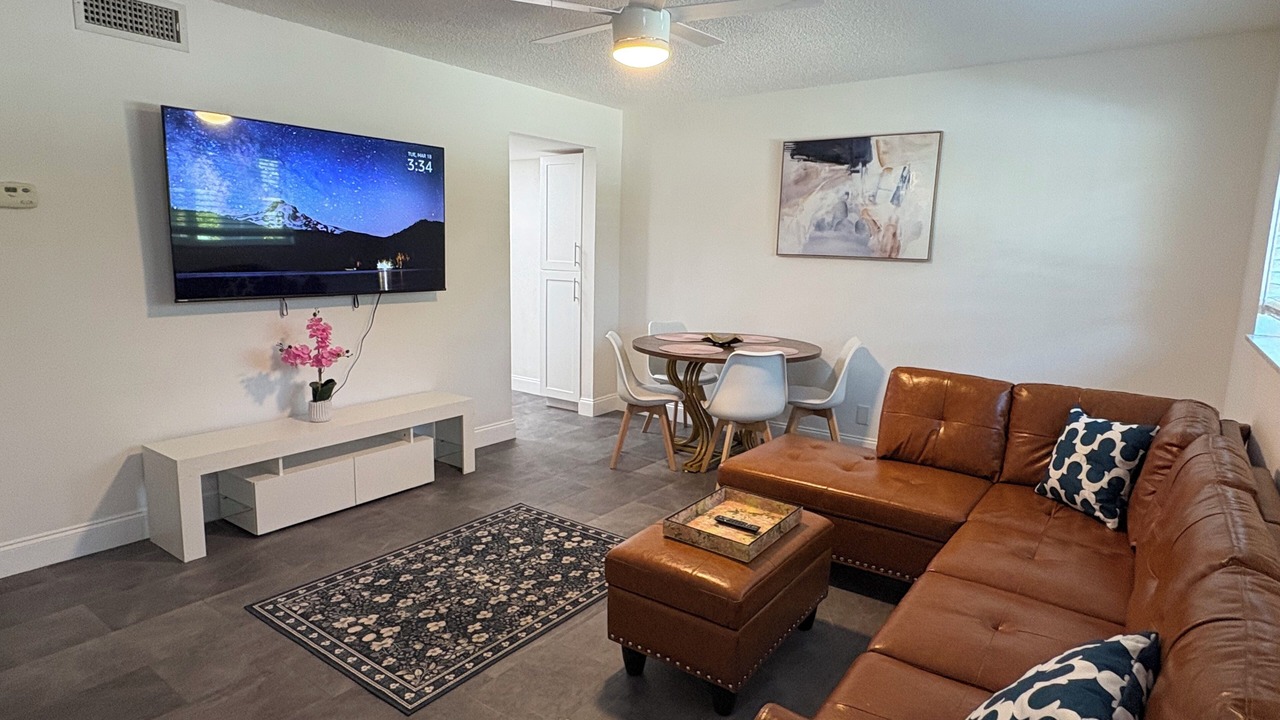 Photo of Livingroom in Delray Beach