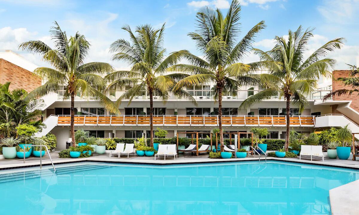 Photo of Outdoor in South Beach