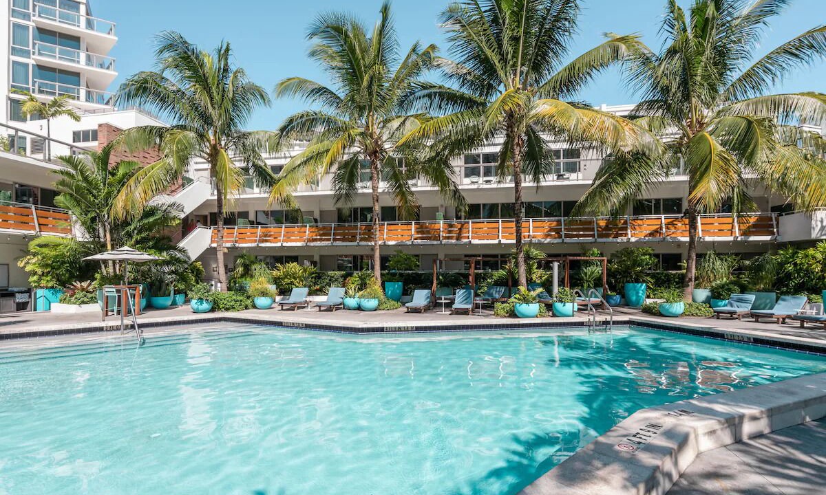 Photo of Outdoor in South Beach