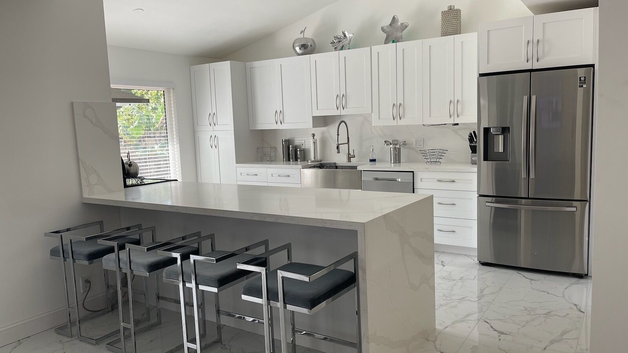 Photo of Kitchen in Lauderhill