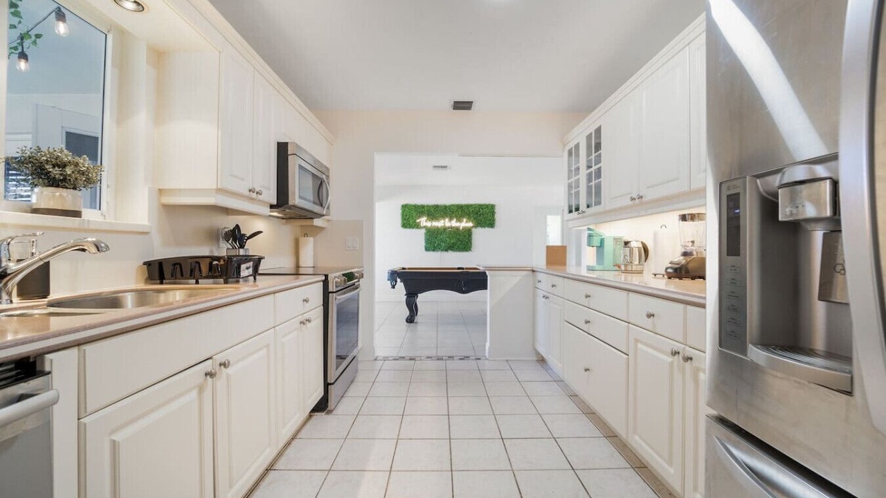 Photo of Kitchen in Highland Lakes