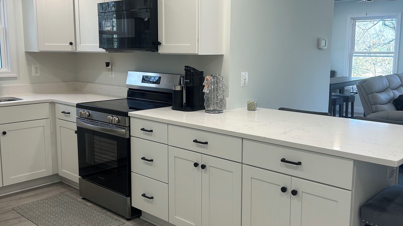 Photo of Kitchen in Calvert Beach-Long Beach