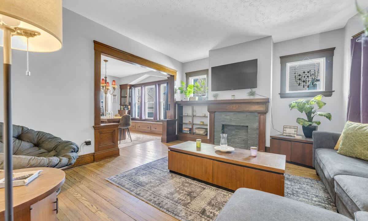 Photo of Bedroom in Cleveland