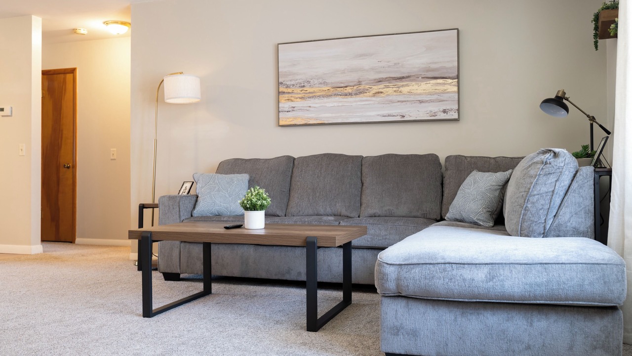 Photo of Livingroom in Syracuse