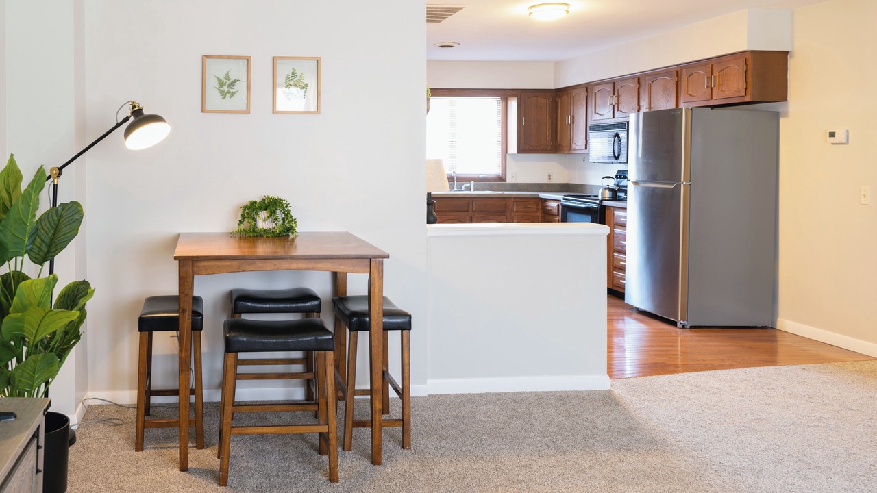 Photo of Kitchen in Syracuse