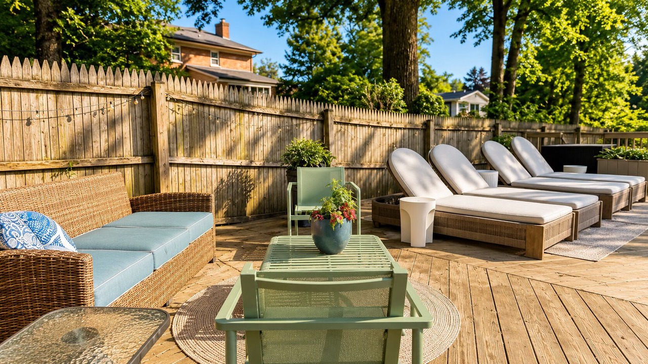 Photo of Patio Balcony in Northwest