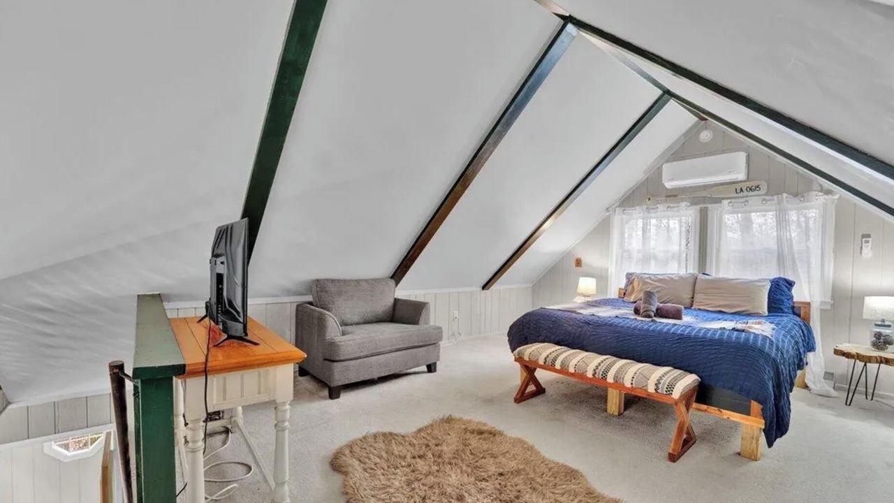 Photo of Bedroom in Gouldsboro