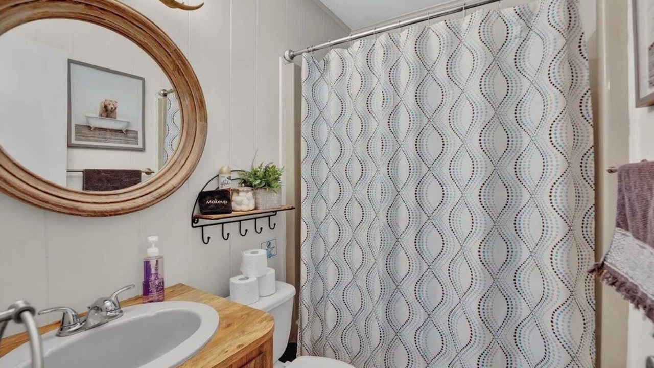 Photo of Bathroom in Gouldsboro