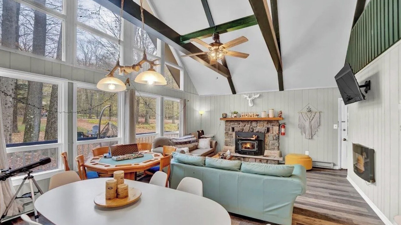 Photo of Bedroom in Gouldsboro