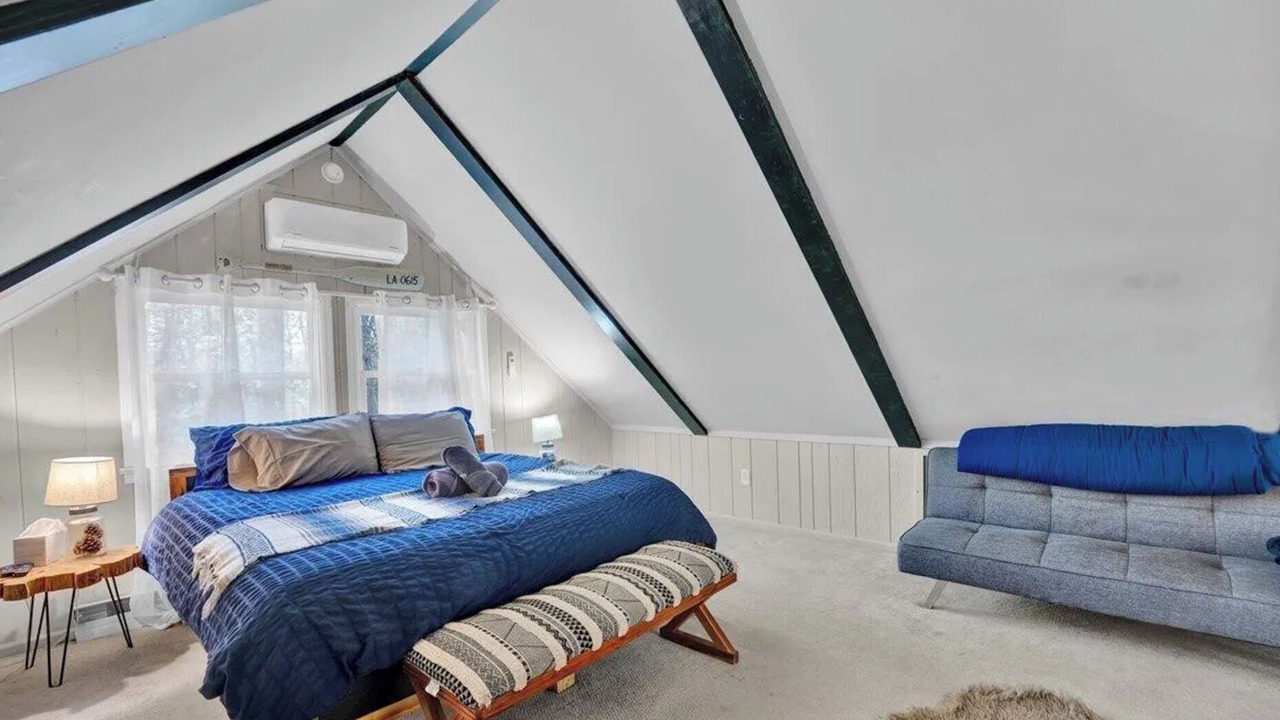 Photo of Bedroom in Gouldsboro