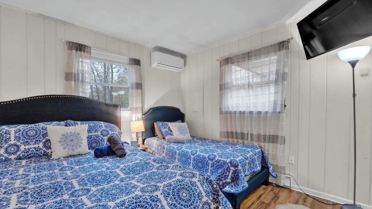 Photo of Bedroom in Gouldsboro