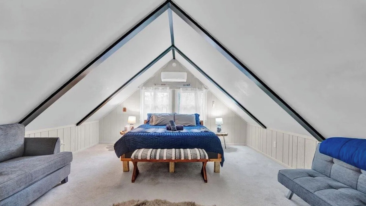 Photo of Bedroom in Gouldsboro
