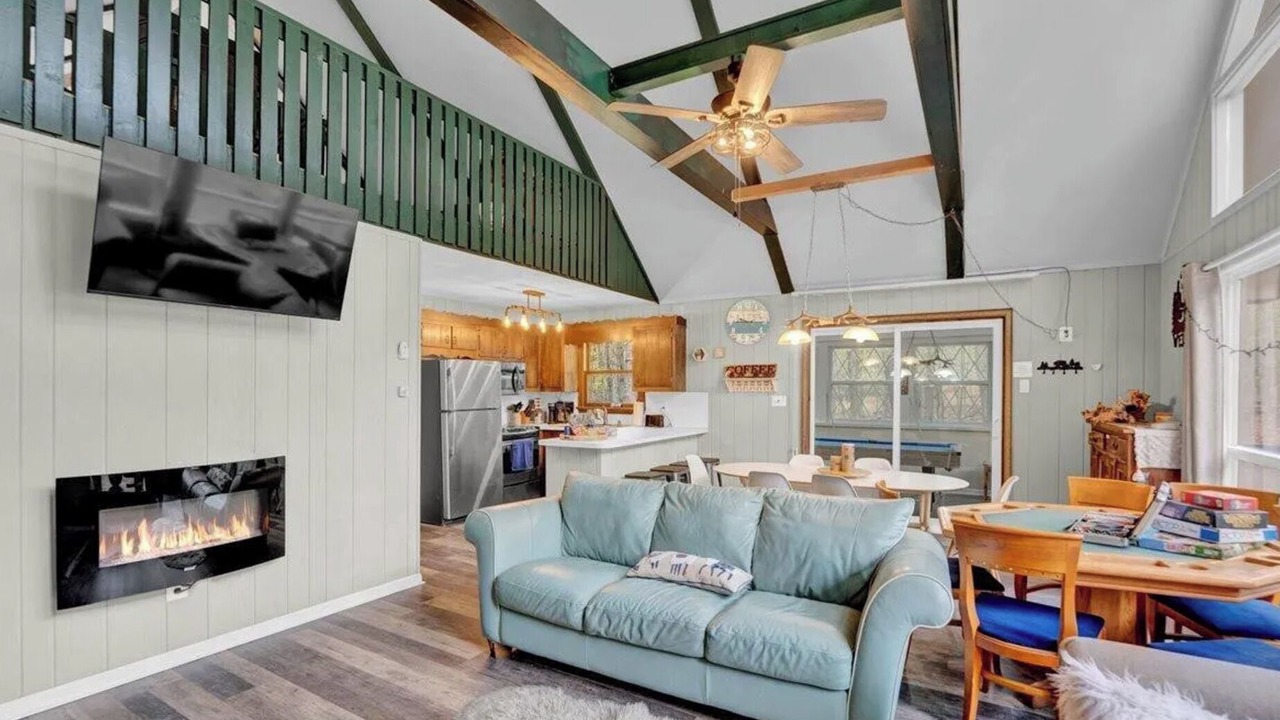Photo of Bedroom in Gouldsboro
