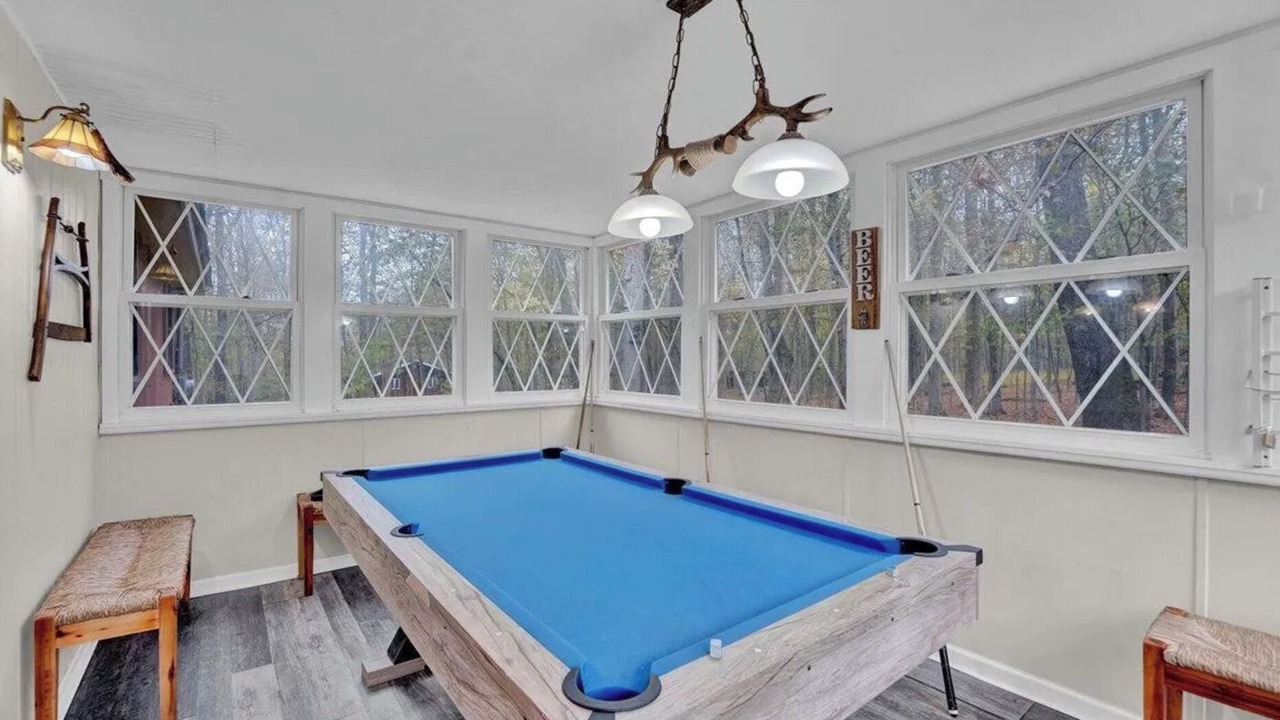 Photo of Bedroom in Gouldsboro