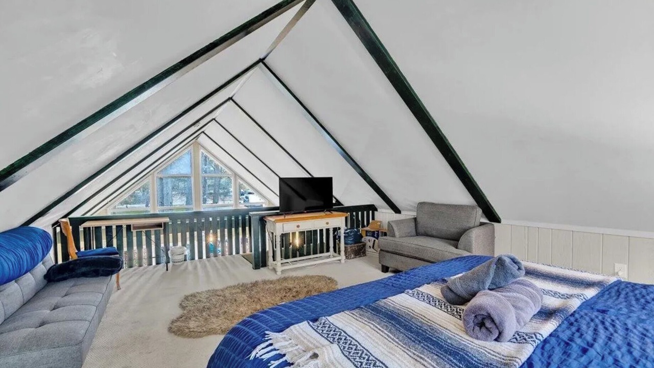 Photo of Bedroom in Gouldsboro
