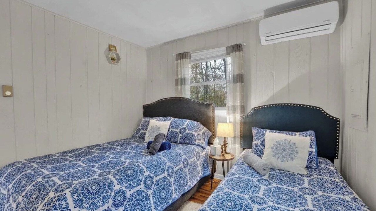 Photo of Bedroom in Gouldsboro