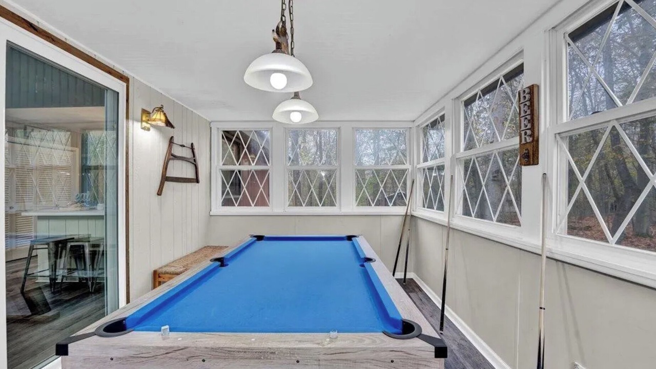 Photo of Bedroom in Gouldsboro