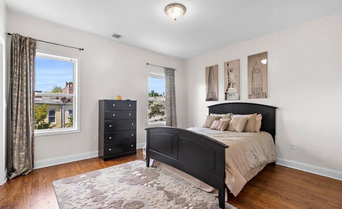 Photo of Bedroom in Jersey City